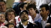 Juan Sebastián Verón dirá presente en la final: estará con los hinchas en la tribuna