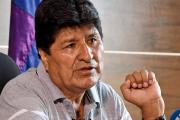 Seguidores de Evo Morales refuerzan su seguridad tras la detención del expresidente Luis Arce