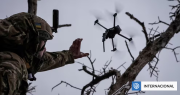 Ucrania lanzó segundo mayor ataque con drones a Rusia en 3 años de guerra y obligó a cancelar vuelos