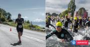 Triseries de Frutillar cerrará la temporada de triatlón 2025: es de los más icónicos del calendario