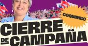 Cierre de campaña de Jeannette Jara en vivo desde Coquimbo: ¿Qué artistas estarán?