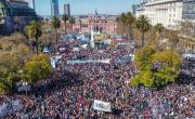 El 18D no será una marcha sólo de la CGT: crece la convocatoria para frenar la reforma laboral