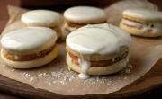 Receta de alfajores cordobeses de Paulina Cocina: con mucho gusto casero
