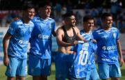 Blooming asegura su clasificación a la Copa Sudamericana