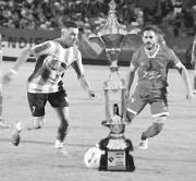 Para Mañana se Adelantó la Finalísima