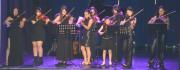 Las Cuerdas Tuvieron su Concierto.