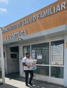 Municipio Refuerza Sistema De Monitoreo En La Red De Salud Para Mejorar Seguridad De Funcionarios Y Usuarios