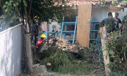 La mataron a golpes y la enterraron en su terreno; la casa era visitada por consumidores