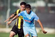 Tercera División: City Torque y Peñarol empataron 0-0 en la final de ida en el Palermo