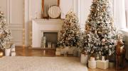Tendencias para el arbolito de Navidad: colores, estilos y detalles que marcan la temporada