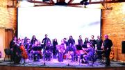 Orquesta Ensamble Armónico culmina ciclo de recitales en el Centro Cultural Coyhaique