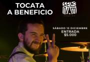 Este sábado se realizará tocata en beneficio de músico coyhaiquino