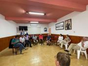 Audiencia pública del Municipio de José E. Rodó