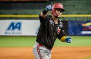 Cardenales se llevó la serie contra Caribes