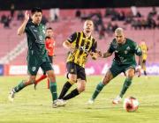 Real Tomayapo le cortó la “Cola al Tigre” con gol de Santiago Cuiza