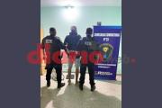 Ladrones desvalijaron el quincho de una docente y le prendieron fuego
