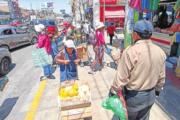 Arequipa: Anuncian operativos de ordenamiento desde el 15 de diciembre en la plataforma Avelino Cáceres –