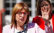 Bullrich, contra Cristina Kirchner: Señora presidiaria, tenga la decencia de no opinar