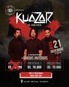 Kuazar regresa a Ciudad del Este para un megafestival de fin de año