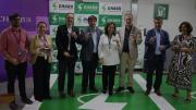 UC CHRISTUS y CHASS inauguran el Hub de carga para vehículos eléctricos más grande del centro de Santiago