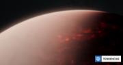 El telescopio James Webb encontró la evidencia más sólida de una atmósfera en un planeta rocoso