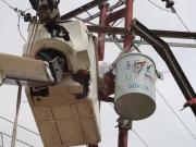 Familias de Terrazas de Laguá cuentan con nuevo transformador