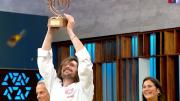 Pedro Strauch es el nuevo ganador de MasterChef Uruguay, tras conquistar al exigente jurado