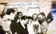 Historias del Mundial: el día que Gardel tuvo que elegir entre Argentina y Uruguay