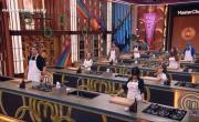 MasterChef Celebrity: qué pasó ayer, quiénes subieron al balcón y quiénes recibieron el delantal gris