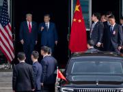 Desde chips hasta seguridad, China está obteniendo mucho de lo que quiere de EE.UU.