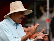 En medio de la tensión con EE.UU, Maduro canta Don´t worry be happy y denuncia la nueva era de la piratería naval en el Caribe