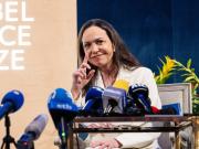 Panorama Internacional: María Corina Machado, el camino terminal del chavismo en Venezuela