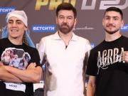 Neri Muñoz vs Khariton Agrba: a qué hora es la pelea de boxeo, cómo y dónde verla EN VIVO