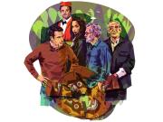 La nueva historia de Marcelo Birmajer: Los platos rotos (segunda y última parte)