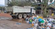 Cotapachi: Tras firma de acuerdo entre pobladores y autoridades, se retoma el recojo de basura en Colcapirhua