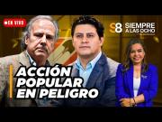 Crisis en Acción Popular EN VIVO