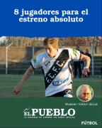 8 jugadores para el estreno absoluto ‣ Eleazar José Silva