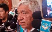 Arce: ‘dentro del parlamento le quieren hacer a Paz la de Arce: dejarlo sin recursos’