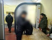 Aprehenden a Policía que pretendía introducir droga dentro del penal de San Pedro de La Paz