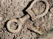 Hallazgo inesperado en la Quebrada de Lules: descubren un antiguo eslabón de hierro que abre nuevas preguntas sobre el pasado