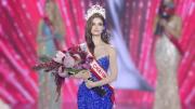 ¡Orgullo nacional! Venezolana Anna Blanco ganó el Miss Charm 2025