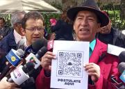 Exmagistrado Cusi denuncia cobros por candidaturas y lanza convocatoria abierta para las subnacionales 2026