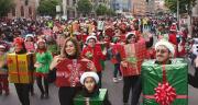 Desfile Navideño: Tome previsiones, estas son las rutas que cerrarán este sábado en el centro paceño
