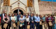 ¿Qué tal? GORE Arica aprueba más de $2 mil millones para restaurar la iglesia de Codpa