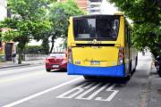 Junta de Montevideo aprobó nueva multa por invadir carril Solo bus: a quiénes se aplica