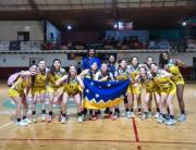 Magallanes en los Juegos de la Araucanía: medallas en judo y natación y cuarto lugar en “basket” femenino