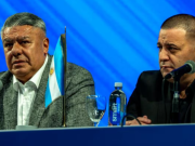 Allanan la mansión en Pilar adjudicada a Chiqui” Tapia