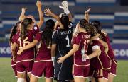 La Vinotinto Femenina subió en el ranking FIFA