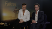 “Gratitude is non-negotiable”: Walton Goggins and Justin Theroux talk about Fallout 2 and their first gig together