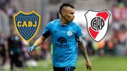Zelarayán confirmó dónde jugará tras las ofertas de River y Boca: “Me llamaron y…”
